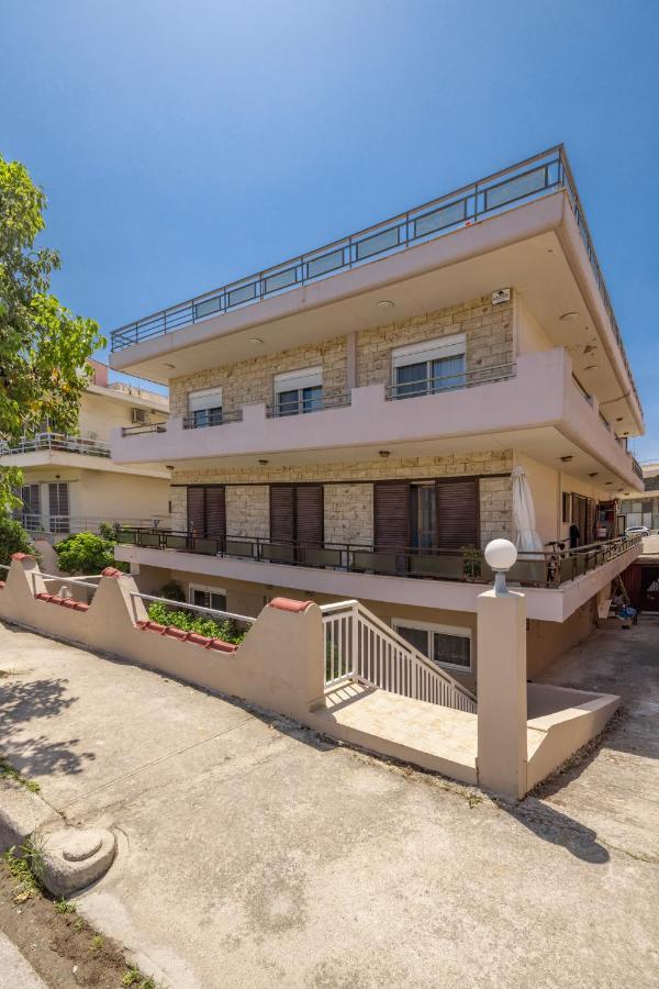 Panormos Luxury House Leilighet Rhodes City Eksteriør bilde