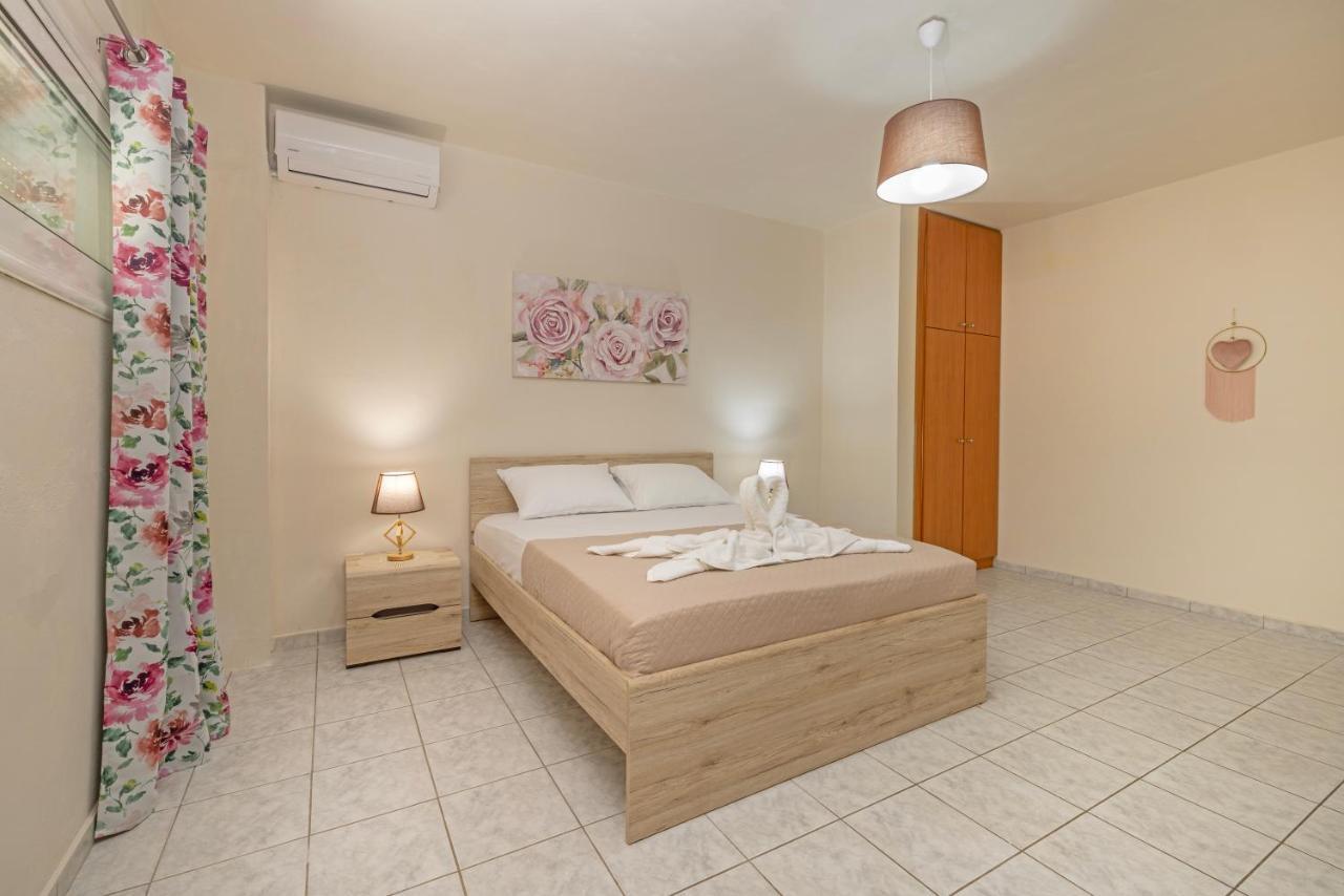 Panormos Luxury House Leilighet Rhodes City Eksteriør bilde